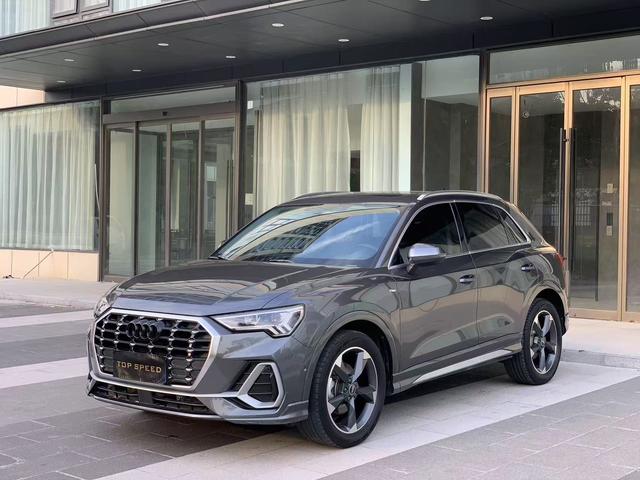 Audi Q3 2021 35 TFSI Stylish Dynamic