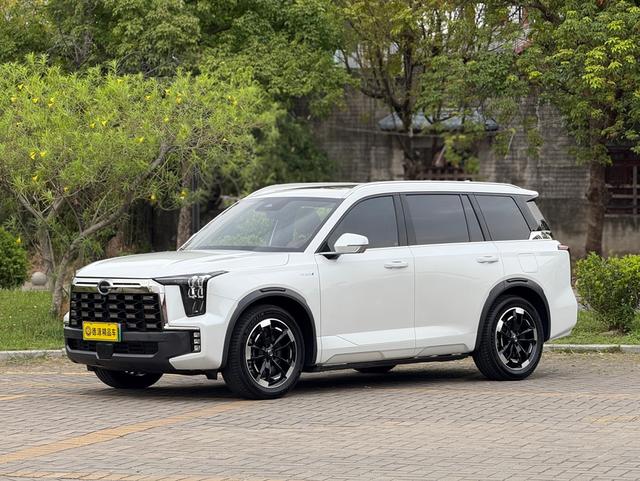 Trumpchi ES9 PHEV 2024 143km Traveler Max