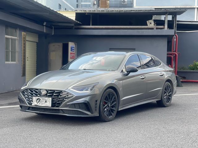 Sonata 2022 270TGDi 20th SE DCT 20th Anniversary Edition