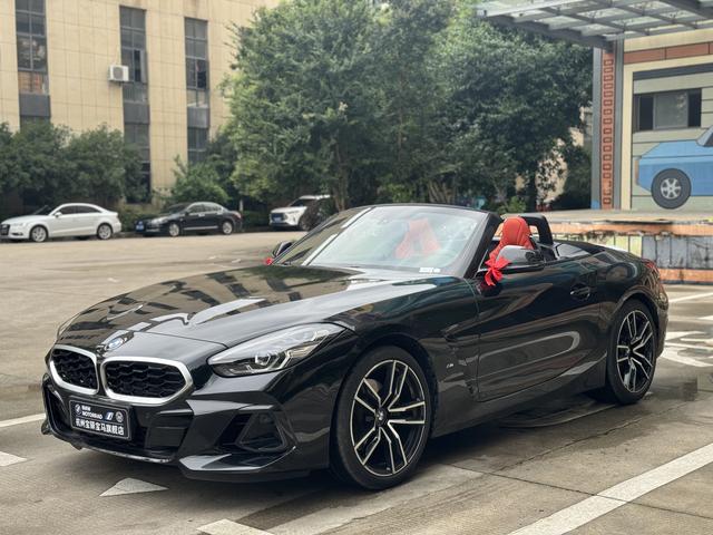 BMW Z4 2023 sDrive 25i M Sport Package