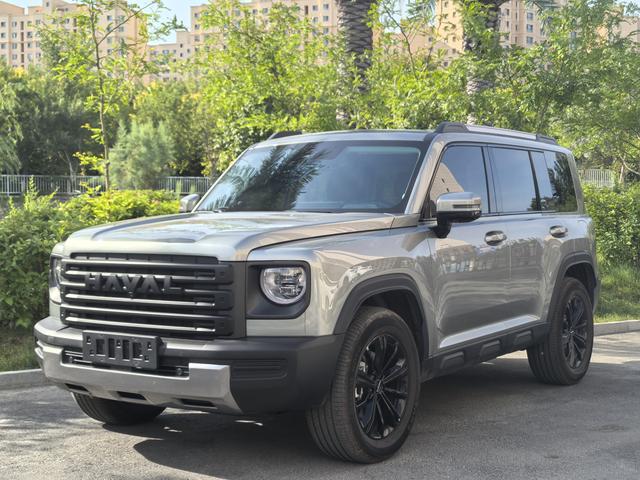 Harvard Raptors PHEV 2024 1.5T Hi4 102 Pro