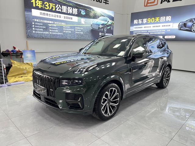 Lynk &Co. 09 EM-P 2024 EM-P 2.0 TD six-seater ULTRA