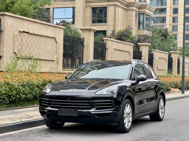 Cayenne 2019 Cayenne 3.0T