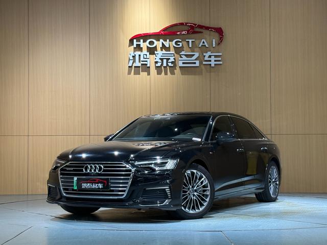 Audi A6L PHEV 2020 55 TFSIe quattro