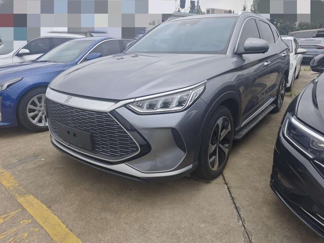 Song PLUS DM 2021 DM-i 110KM two-wheel drive flagship model