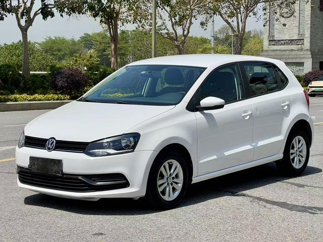 Polo 2018 1.5L Automatic Safe Drive
