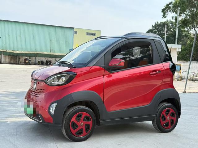 Baojun E100 2019 250KM Smart Edition