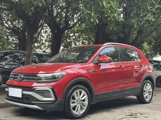 Toujia 2019 1.5L Automatic Comfort Edition
