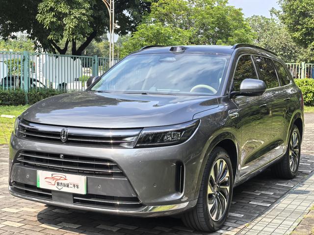 Ask M7 2024 Max 5-Seat Rear Drive Intelligent Driver Edition