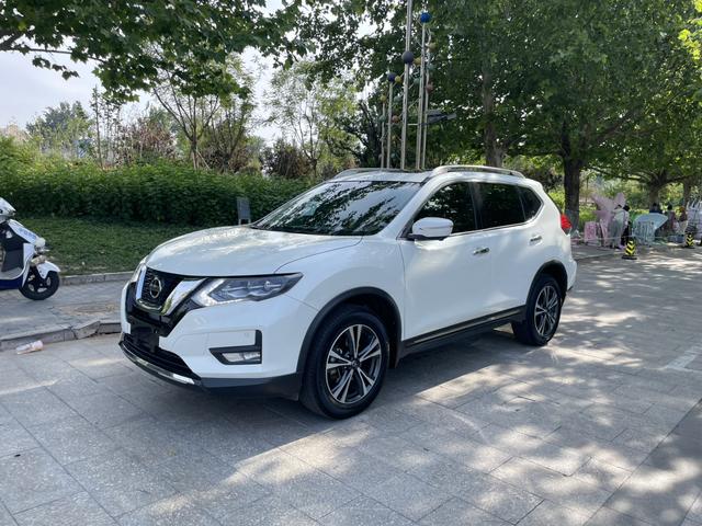 Qijun 2021 2.5 L XL ITS CVT 4WD Luxury Commemorative Edition