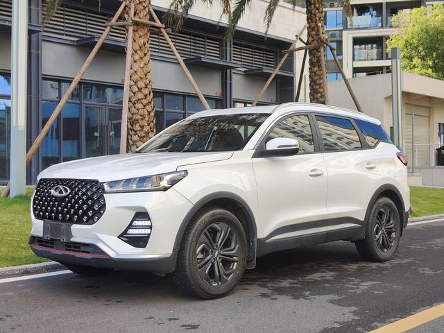 Regal 7 2020 1.5T CVT Elite