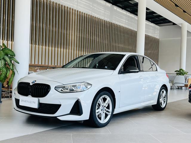 BMW 1 Series 2021 120i M Sport Obsidian Night Edition