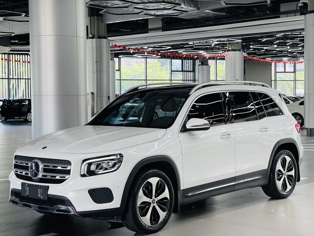Mercedes-Benz GLB 2019 GLB 200 Priority Special Edition