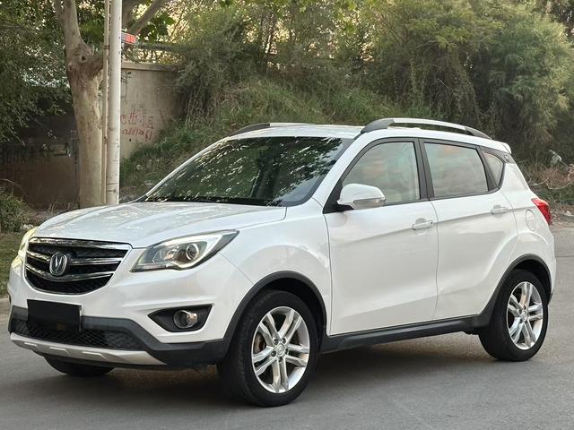 Changan CS35 2017 1.6L manual luxury