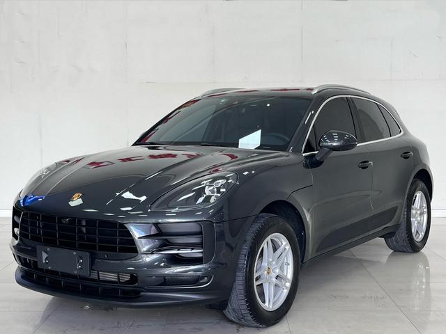 Macan 2021 Macan 2.0T