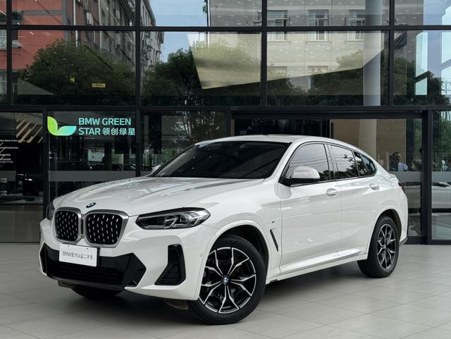 BMW X4 2022 xDrive 25i M Sport Package