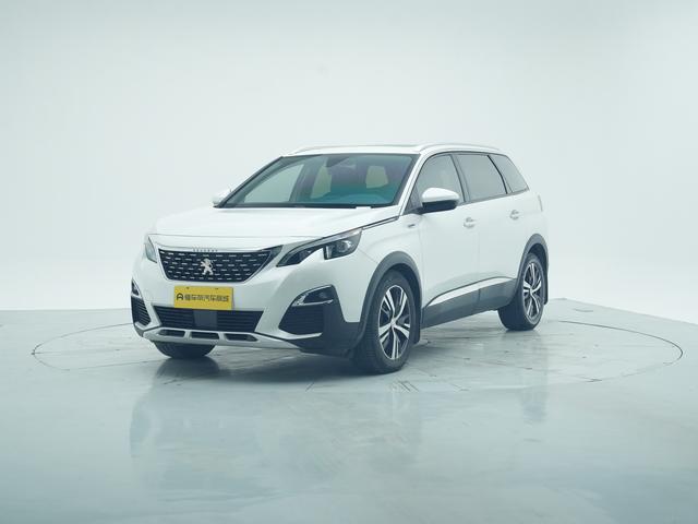 Peugeot 5008 2019 400THP 7-seater ultimate edition