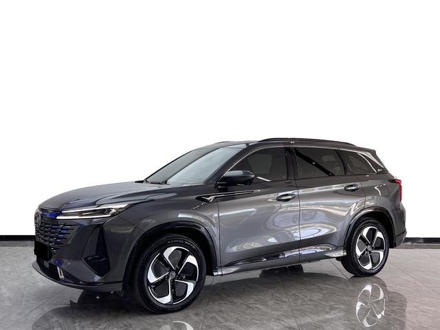Changan CS75 PLUS Intelligent Electric iDD 2023 Intelligent Electric iDD 1.5T 150km Intelligent Leader Model