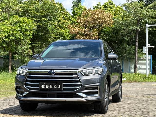 Song Pro 2019 1.5T automatic luxury Type