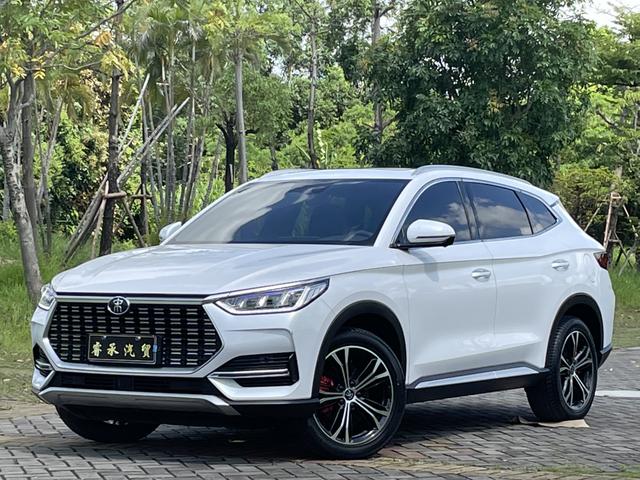 Song PLUS 2020 1.5T automatic Flagship model