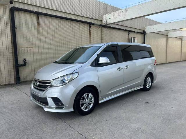 Chase G10 2019 1.9T automatic rear drive 9-seater original customized version