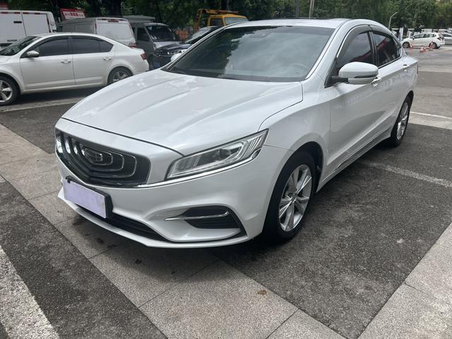 BORI 2020 Modified 1.8T Pilot Edition