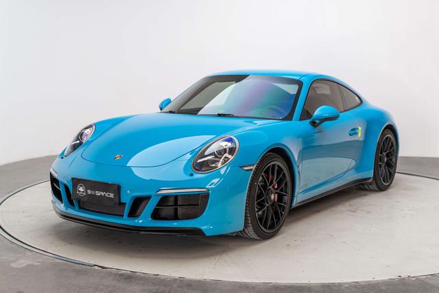 Porsche 911 2017 Carrera GTS 3.0T