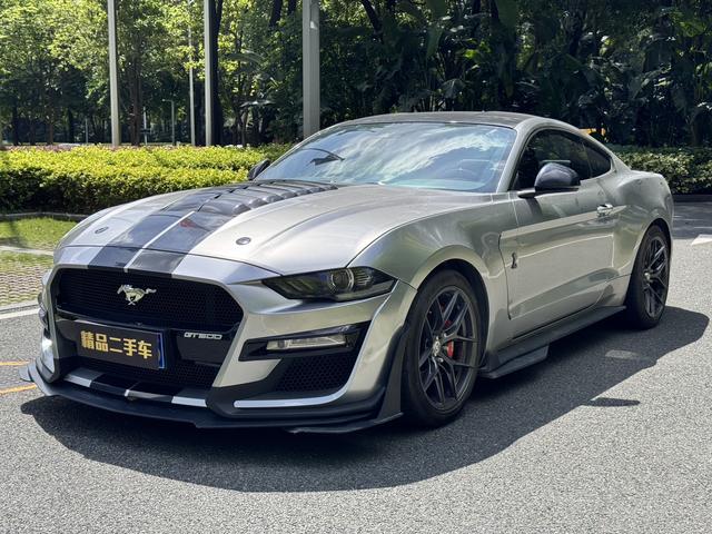 Mustang 2019 2.3T EcoBoost