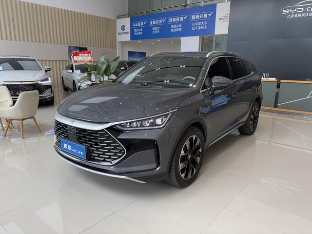 Tang DM 2024 Glory Version DM-i 112KM Flagship Model
