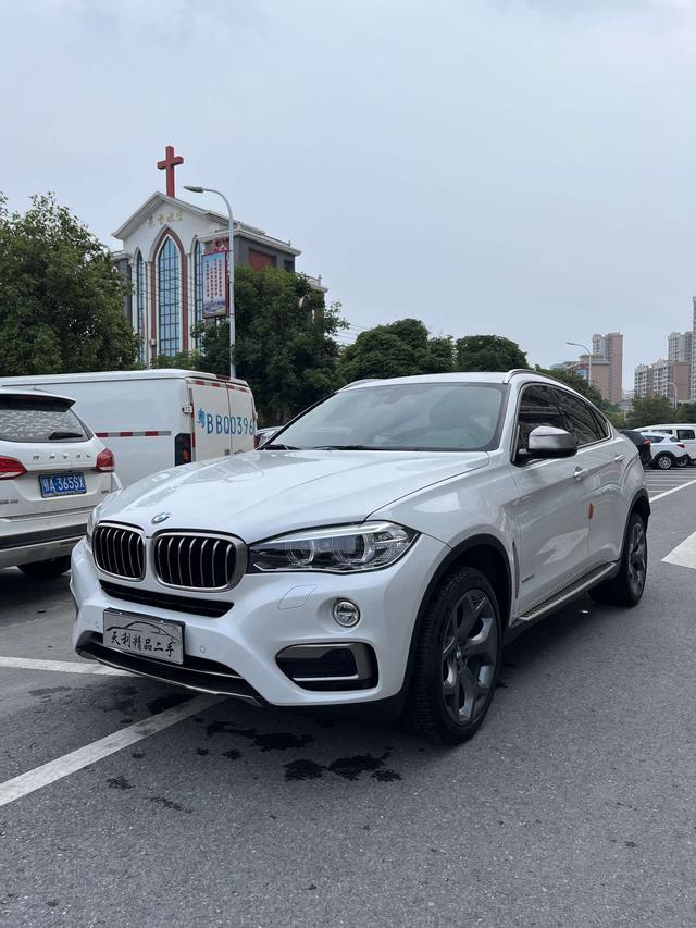BMW X6 2018 xDrive28i