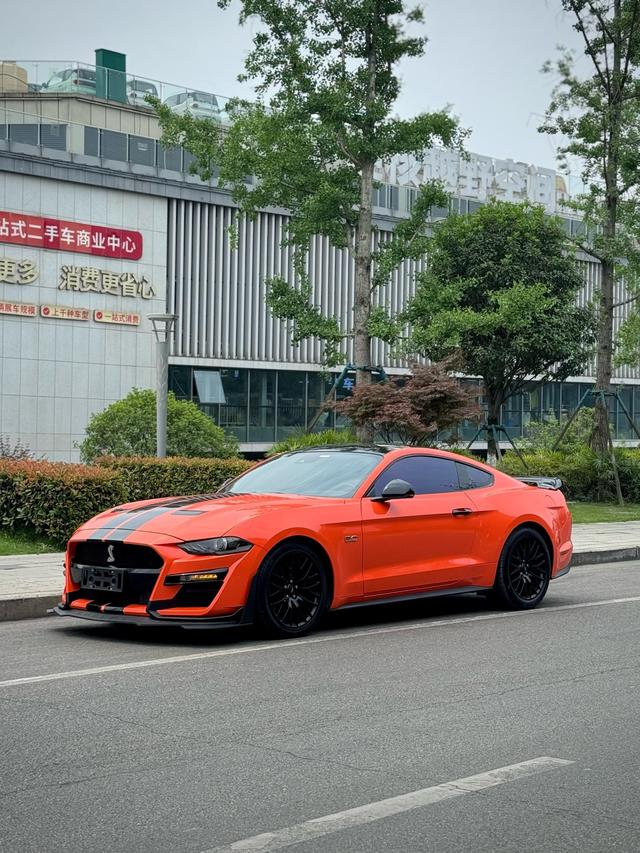 Mustang 2018 5.0 L V8 GT