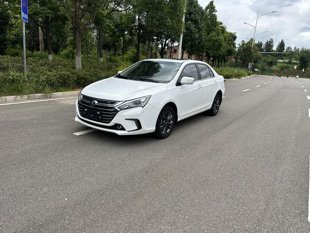 Qin DM 2017 model 1.5T Qin 100