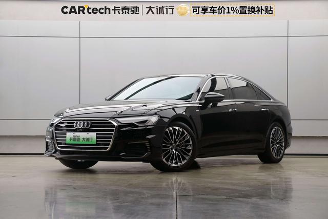 Audi A6L PHEV 2020 55 TFSIe quattro