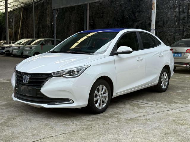 Yuexiang 2019 1.5L DCT Comfort State VI