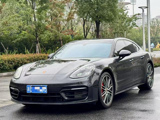 Panamera 2023 Panamera 2.9T