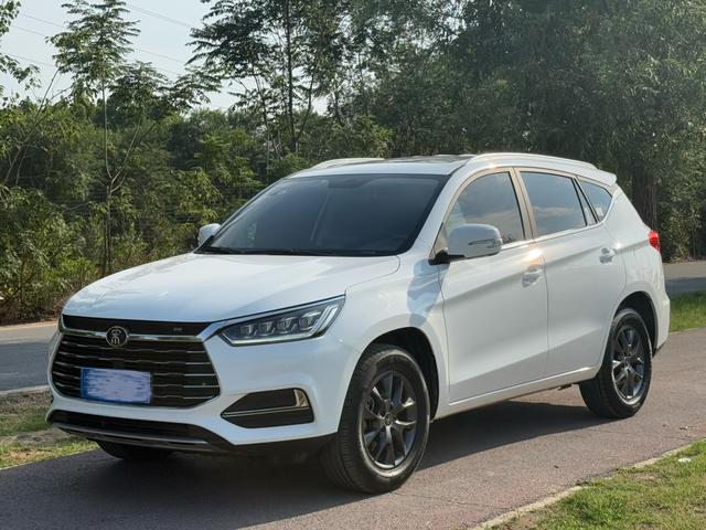 Song 2020 Classic version 1.5T Automatic Elite Type