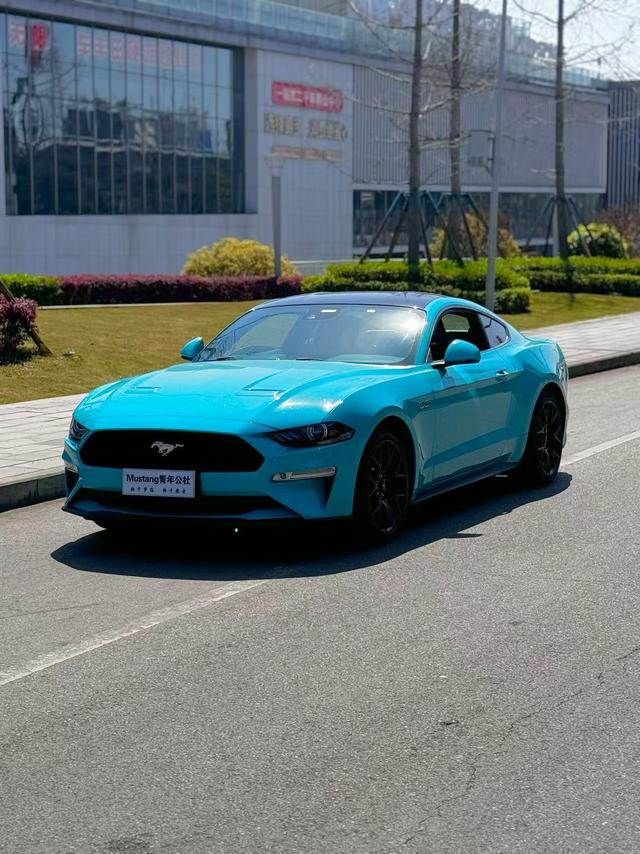 Mustang 2019 2.3T EcoBoost