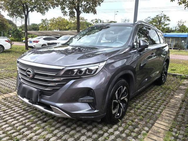 Trumpchi GS5 2019 270T Automatic Deluxe Edition