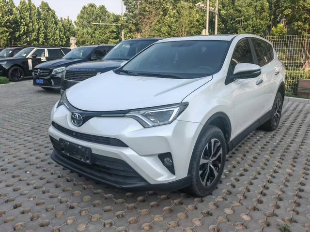 RAV4 RAV4 2016 2.0L CVT 2WD Comfort Edition