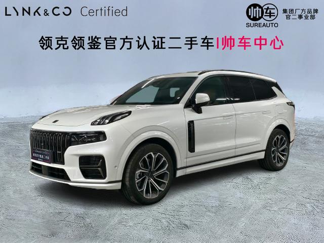 Lynk &Co. 09 EM-P 2024 EM-P 2.0 TD six-seater HALO