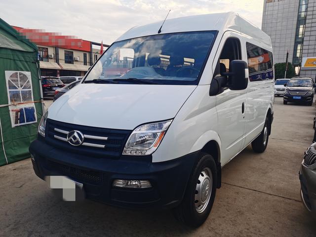 Xintu V80 2019 classic 2.5T 6-speed manual Aoyuntong short shaft mid-top 5/6 seats