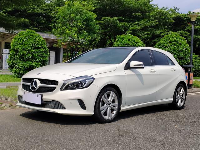 Mercedes-Benz A-Class (Import) 2018 A 200 Dynamic