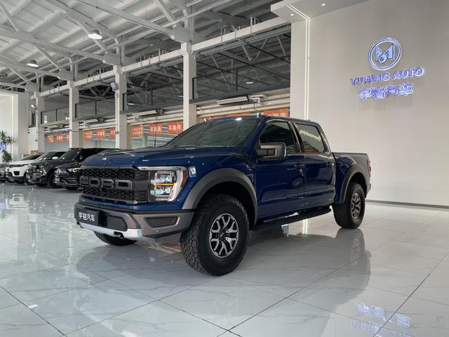 Ford F-150 Raptor 2022 Raptor EcoBoost 3.5T V6