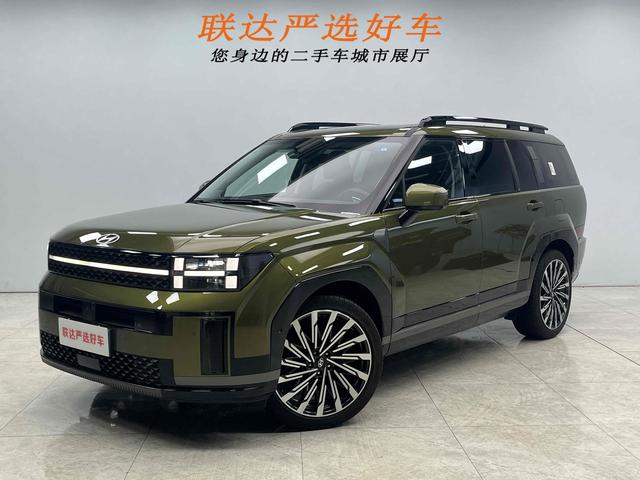 Shengda 2024 2.0T four-wheel drive Connoisseur Ultra