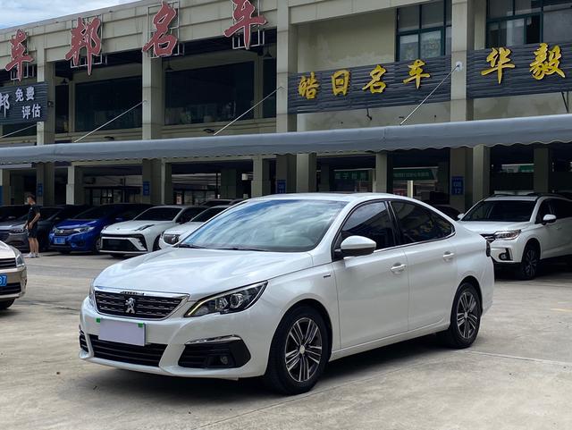 Peugeot 308 2018 230THP Automatic Deluxe Edition