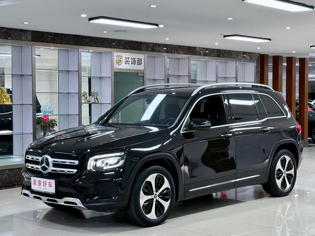 Mercedes-Benz GLB 2021 GLB 200 Style