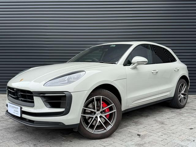 Macan 2022 Macan S 2.9T