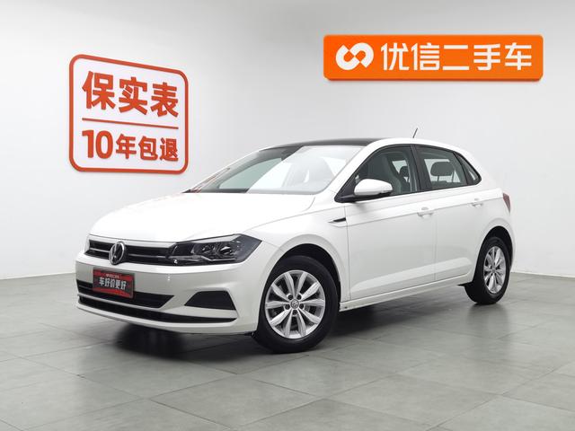 Polo 2019 Plus 1.5L Automatic Dazzling Technology Edition