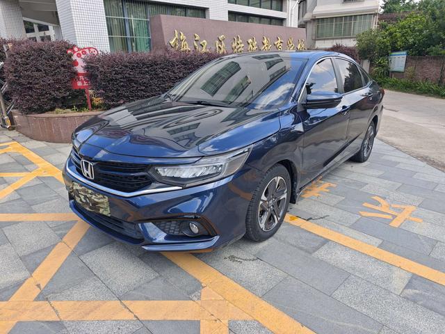 Enjoy Domain 2019 180Turbo CVT Enjoy Edition State VI