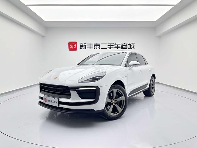 Macan 2025 Macan 2.0T Dream Edition